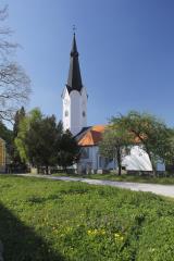 Župnijska Marijina cerkev